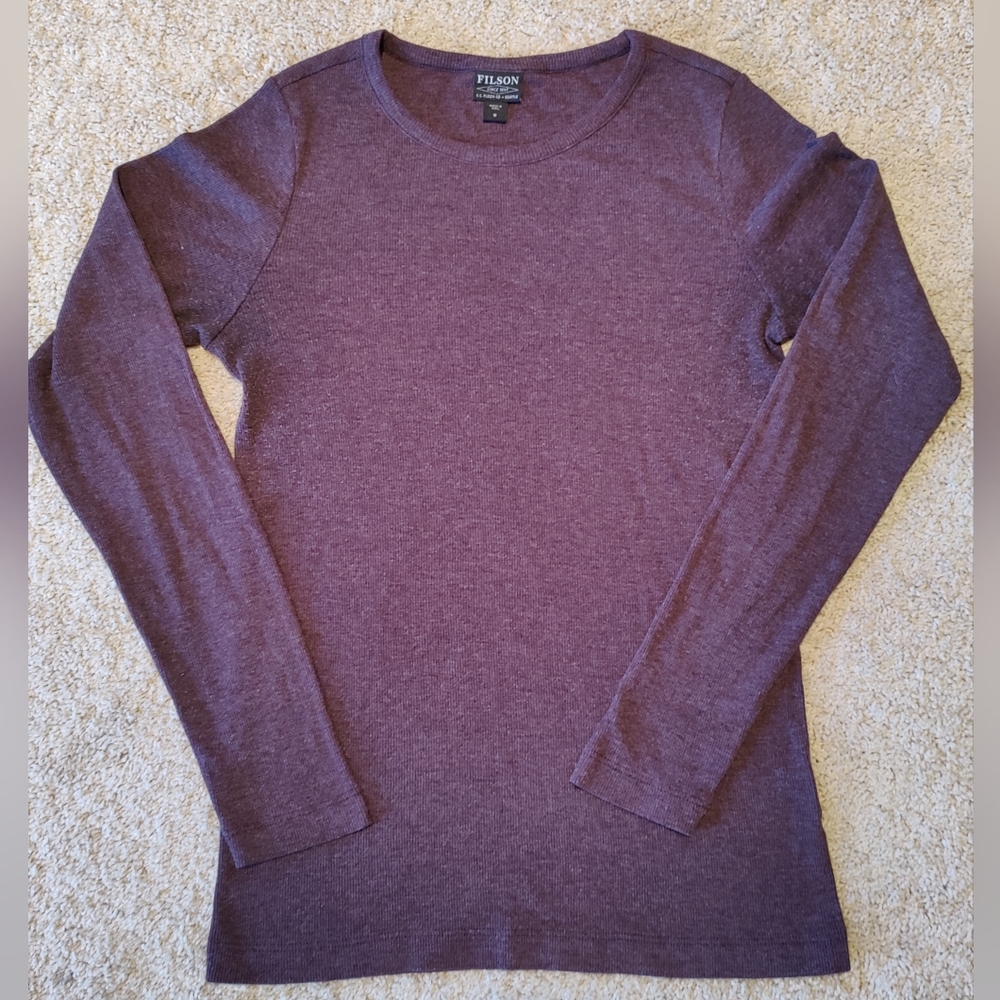 Filson Women's Pruvian Cotton Top